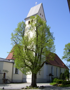 Foto von St. Blasius in Altusried