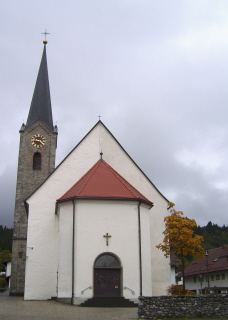 Foto von St. Ulrich in Burgberg