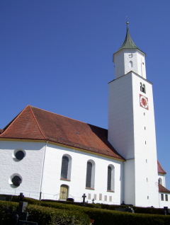 Foto von St. Blasius in Dietmannsried