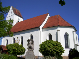 Foto von St. Michael in Krugzell