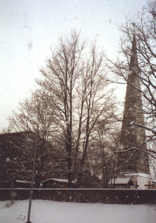 Foto der Matthäuskirche in Kempten