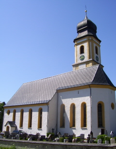 Foto von St. Peter und Paul in Petersthal