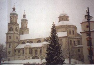 Foto von St. Lorenz in Kempten