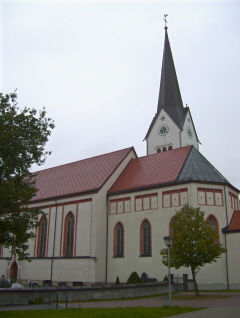 Foto von St. Pelagius in Weitnau