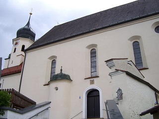 Foto von Mariä Himmelfahrt in Kipfenberg