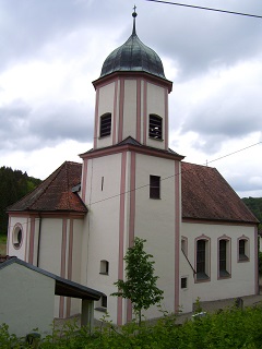 Foto von Heilig-Kreuz in Schambach