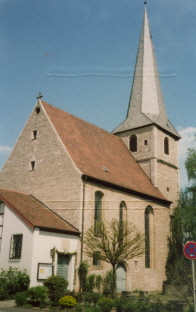 Foto von St. Martin in Segnitz