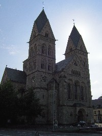 Foto von Herz-Jesu in Koblenz