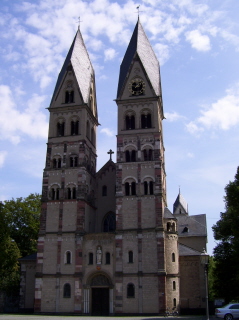 Foto von St. Kastor in Koblenz