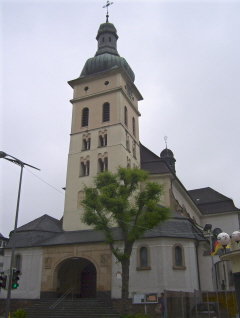 Foto von St. Maximin in Koblenz