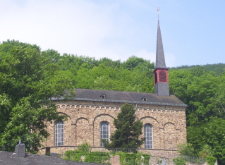 Foto von St. Menas in Koblenz