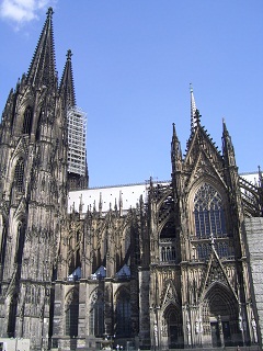 Foto des Kölner Doms