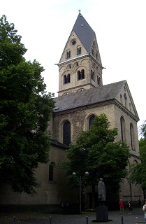 Foto von St. Aposteln in Köln