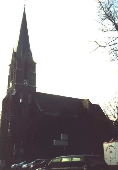 Foto von St.-Maximilian-Kolbe in Köln