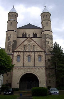 Foto von St. Pantaleon in Köln
