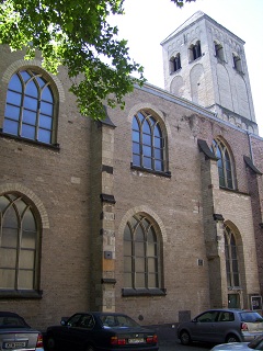 Foto von St. Peter in Köln