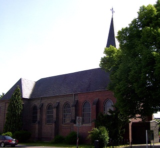 Foto von St. Servatius in Köln-Ostheim