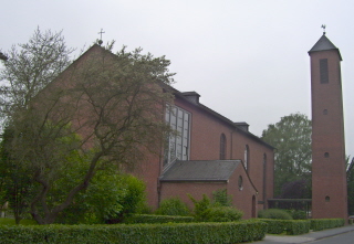Foto von St. Gerhard in Troisdorf