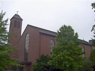 Foto von St. Gerhard in Troisdorf