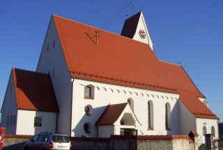 Foto von St. Martin in Ebershausen
