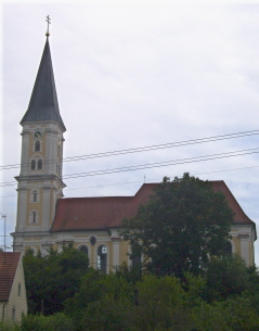 Foto von Heilig-Kreuz in Breitenthal