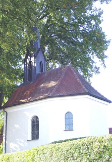 Foto der St.-Jakobus-Kapelle in Hinterschellenbach
