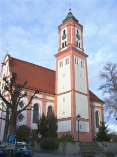 Foto von St. Michael in Krumbach
