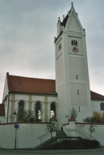 Foto von St. Martin in Langenhaslach