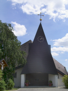 Foto von St. Josef in Uttenhofen