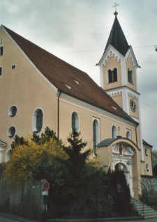 Foto von St. Peter und Paul in Ziemetshausen