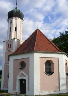 Foto von St. Salvator bei Adelzhausen