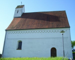 Foto von St. Peter und Paul in Algertshausen