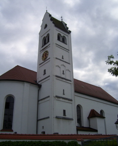 Foto von St. Martin in Baindlkirch