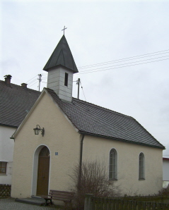 Foto von St. Antonius von Padua in Binnenbach