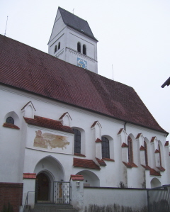 Foto von St. Anna in Ebenried