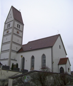 Foto von Mariä Heimsuchung in Echsheim