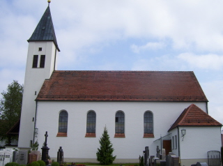 Foto von St. Antonius in Freienried