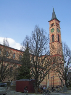 Foto von St. Jakob in Friedberg