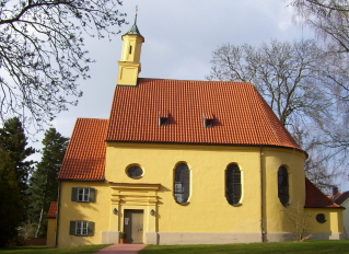 Foto von St. Stephan in Friedberg