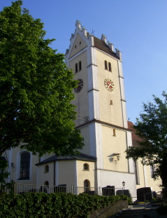 Foto von Mariä Geburt in Gebenhofen