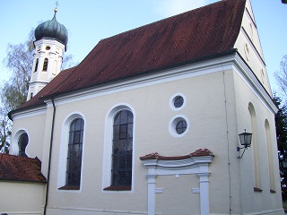 Foto von St. Johannes der Täufer in Großhausen