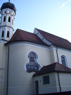 Foto von St. Johannes der Täufer in Großhausen
