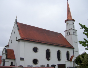 Foto von St. Peter und Paul in Haberskirch
