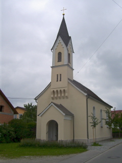 Foto von St. Ursula in Harthausen
