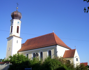 Foto von St. Stephan in Hohenzell