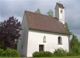 Foto von St. Nikolaus in Hügelhart