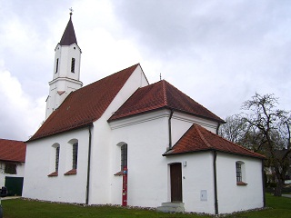Foto von St. Laurentius in Mainbach