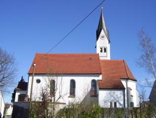 Foto von Maria Schnee in Wulfertshausen