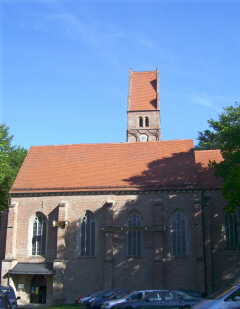 Foto der Kirche Maria vom Siege in Oberwittelsbach