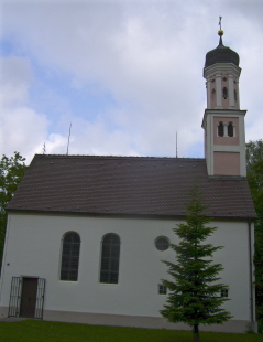 Foto von St. Thomas in Rederzhausen